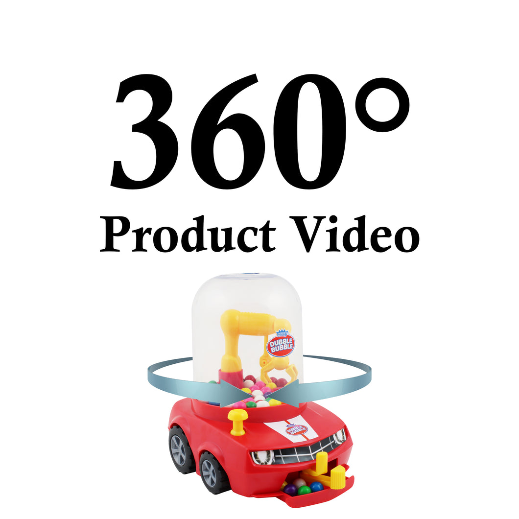 360 Product Video